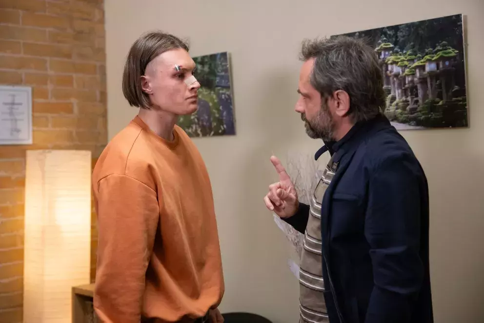 Foto 42 k článku Seriál Ulice: Nad Soňou se stahují mračna, zrada přijde i ze záhrobí a v roli advokátky se objeví šéfkuchařka Chili Ta 