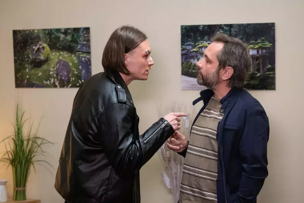 Foto 43 k článku Seriál Ulice: Nad Soňou se stahují mračna, zrada přijde i ze záhrobí a v roli advokátky se objeví šéfkuchařka Chili Ta 