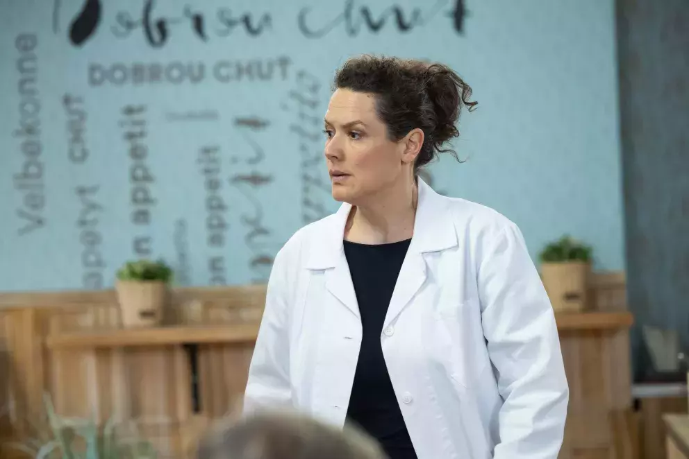 Foto 47 k článku Seriál Ulice: Nad Soňou se stahují mračna, zrada přijde i ze záhrobí a v roli advokátky se objeví šéfkuchařka Chili Ta 