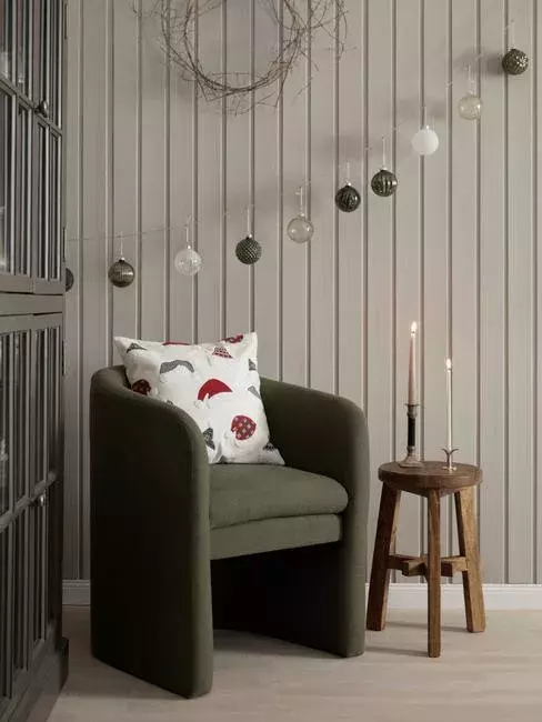 Vánoční barvy 2024