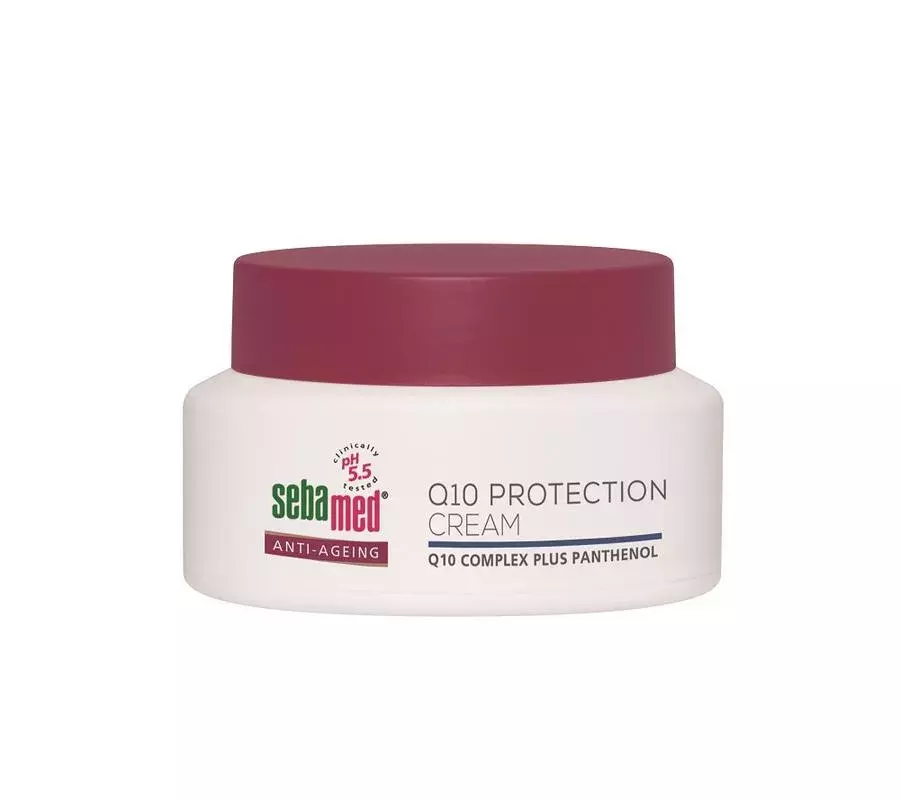<p>Anti-Ageing ochranný krém proti vráskám, Sebamed, 339 Kč</p>
