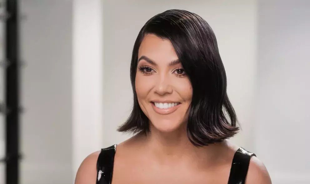 <p>Kourtney Kardashian</p>
