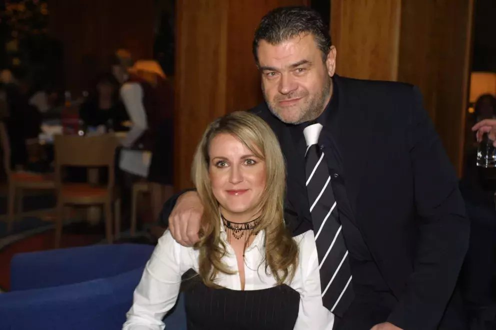 Vendula a Karel Svobodovi