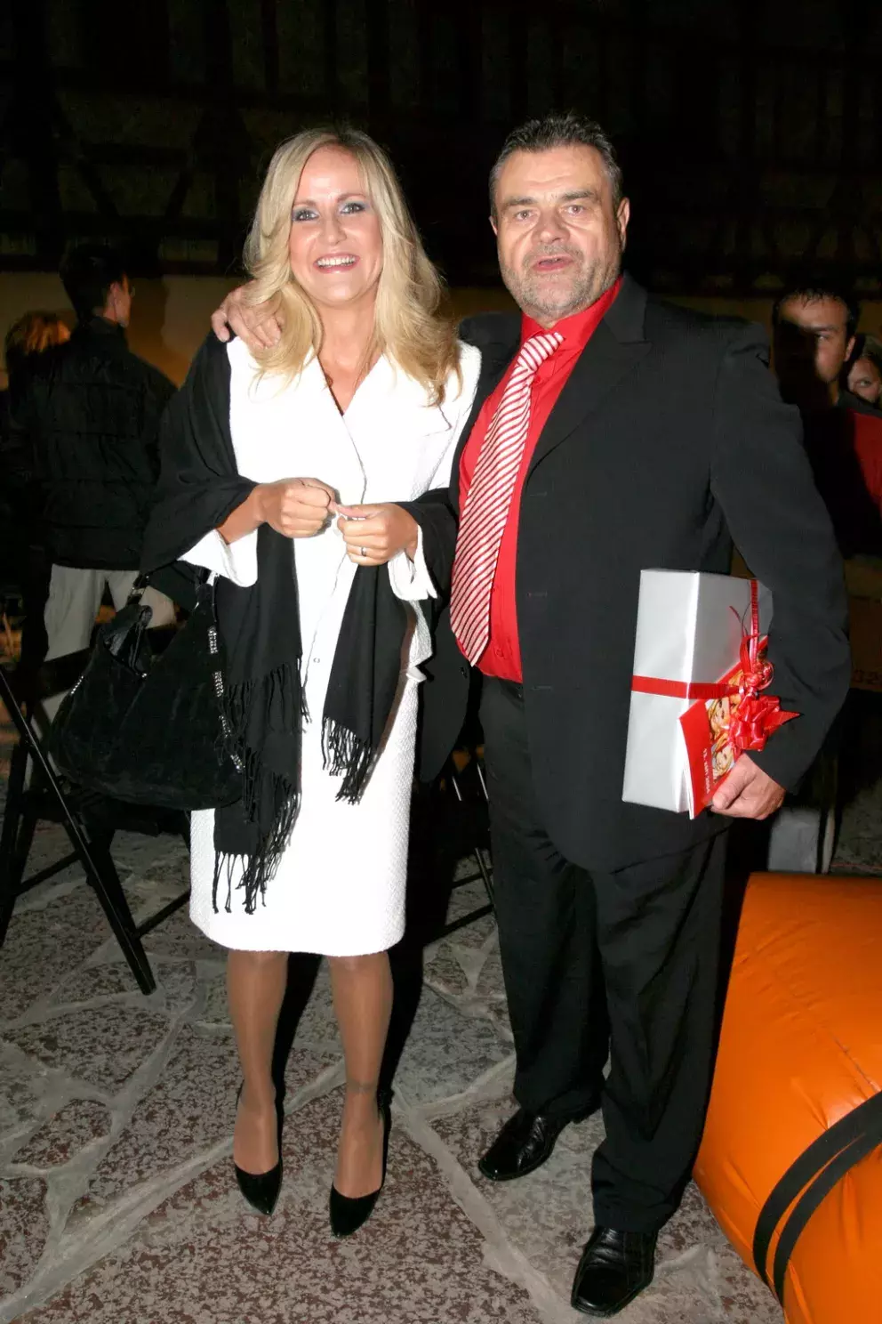 Vendula a Karel Svobodovi