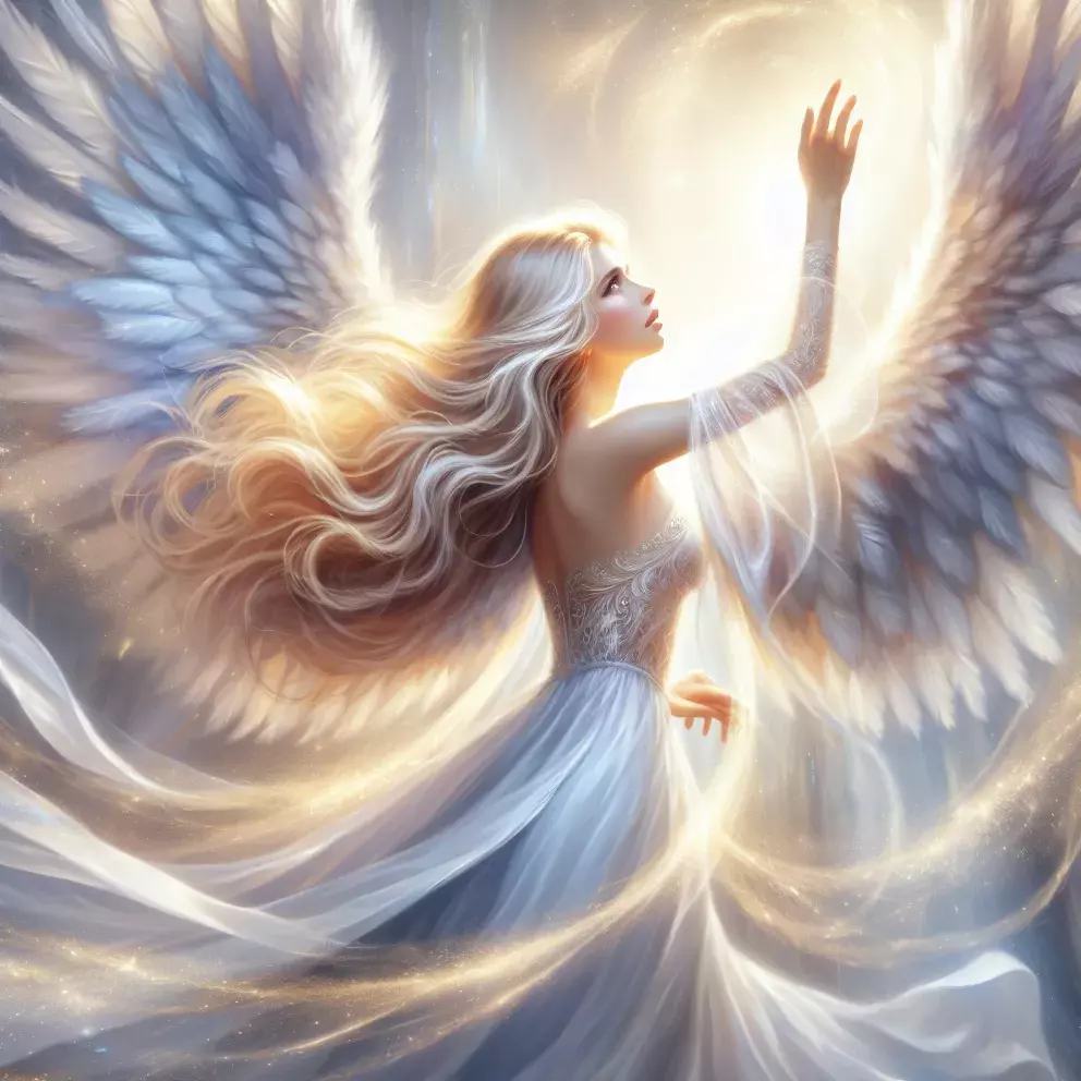 Andělské poselství