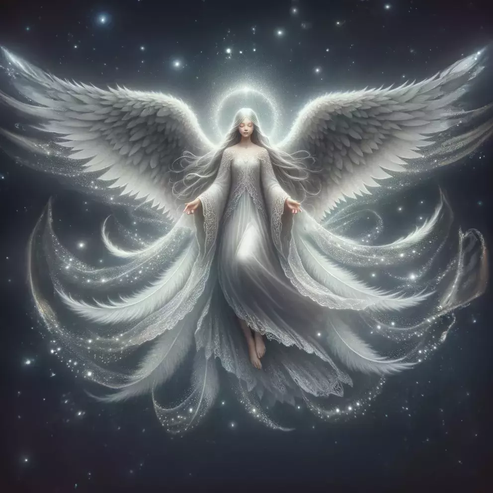 Andělské poselství