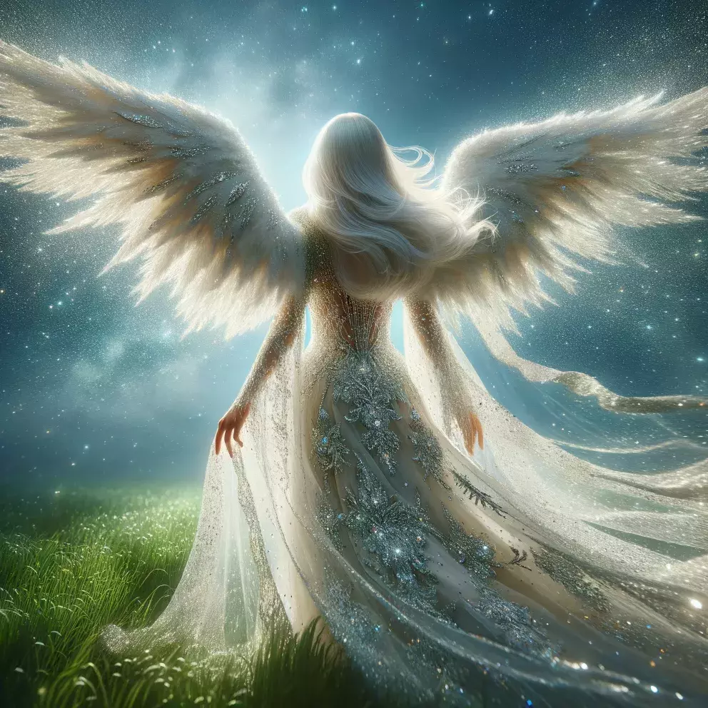 Andělské poselství