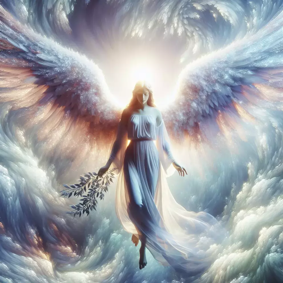 Andělské poselství