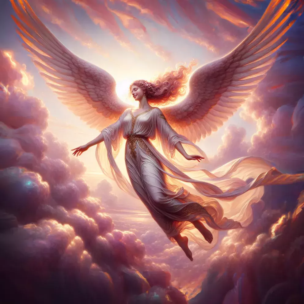 Andělské poselství