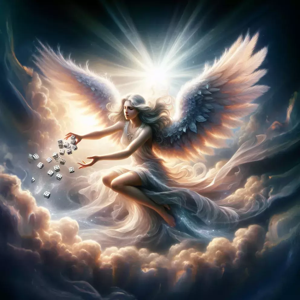 Andělské poselství