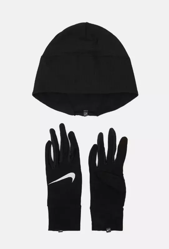 Sportovní čepice a rukavice, Nike, 1 200 Kč