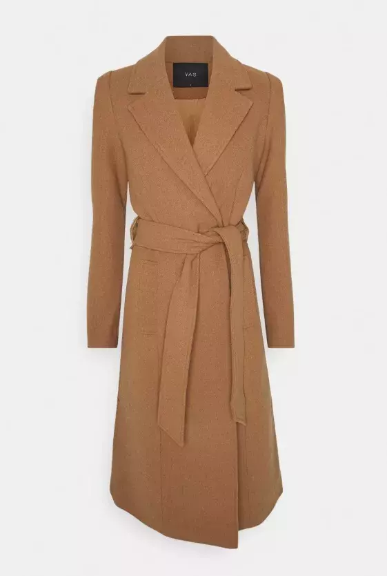 Klasický kabát, YAS, 3 072 Kč