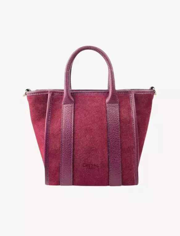 Bordó kabelka, CHEVAL FIRENZE, 6 641 Kč