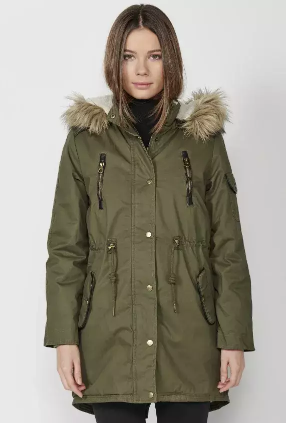 Khaki parka, Koroshi, 2 809 Kč