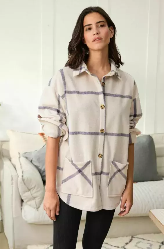 Košilový kabát, Next, 910 Kč