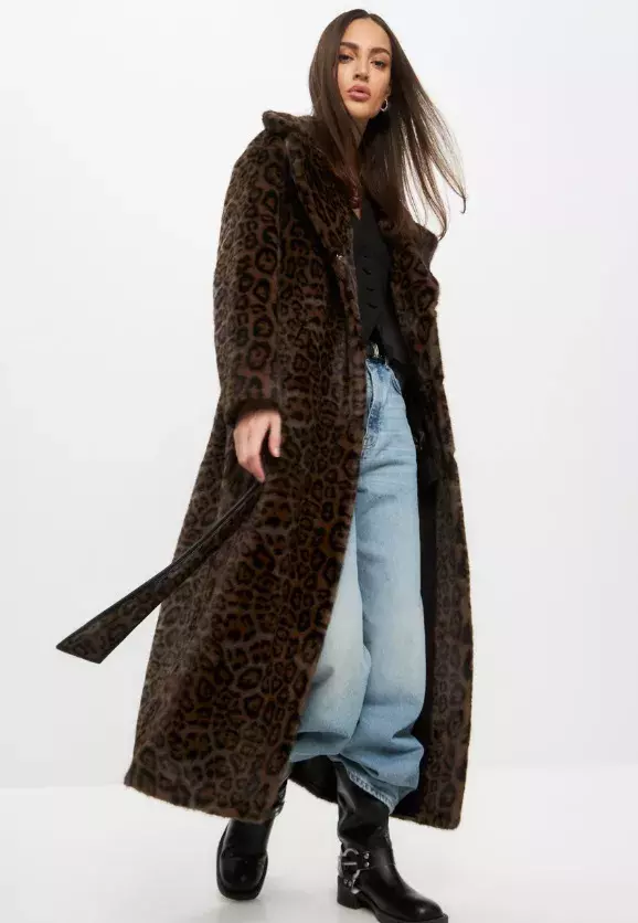 Leopardí kožich, Cesare Gaspari, 13 549 Kč