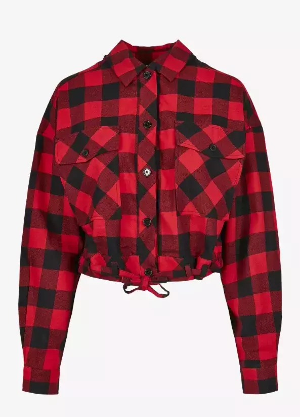 Košile s vázankou v pase, Urban Classics, 495 Kč