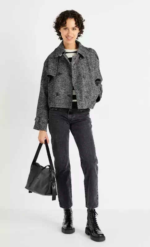 Elegantní bomber, Vero Moda, 1 680 Kč