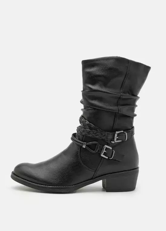 Nízké kozačky, Marco Tozzi, 1 440 Kč