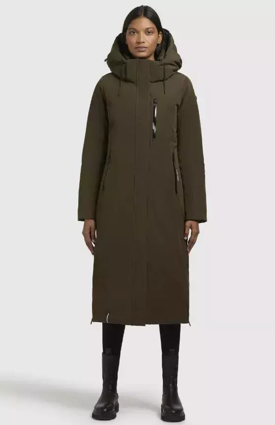 Zimní kabát, khujo, 5 590 Kč