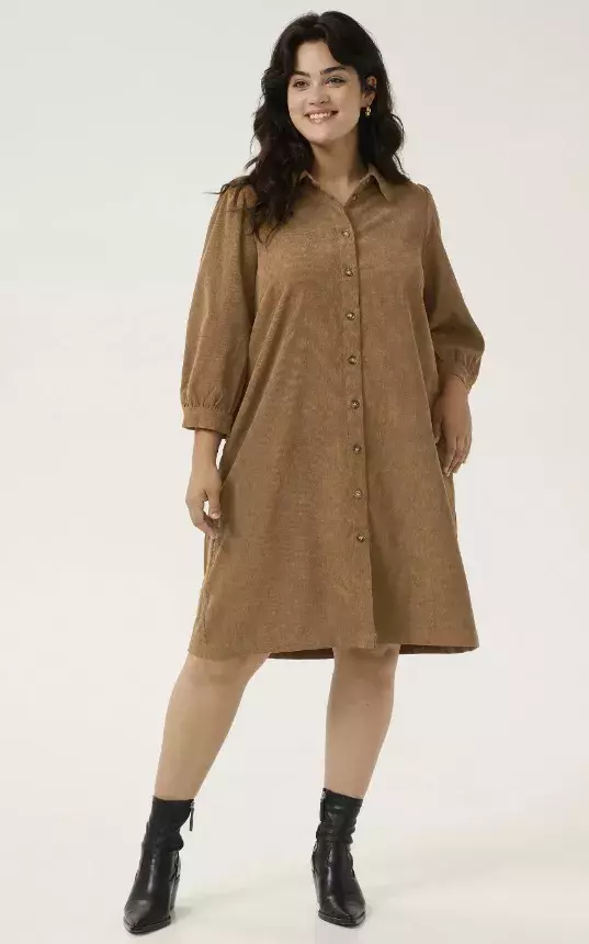  Košilové šaty, Kaffe, 1 730 Kč