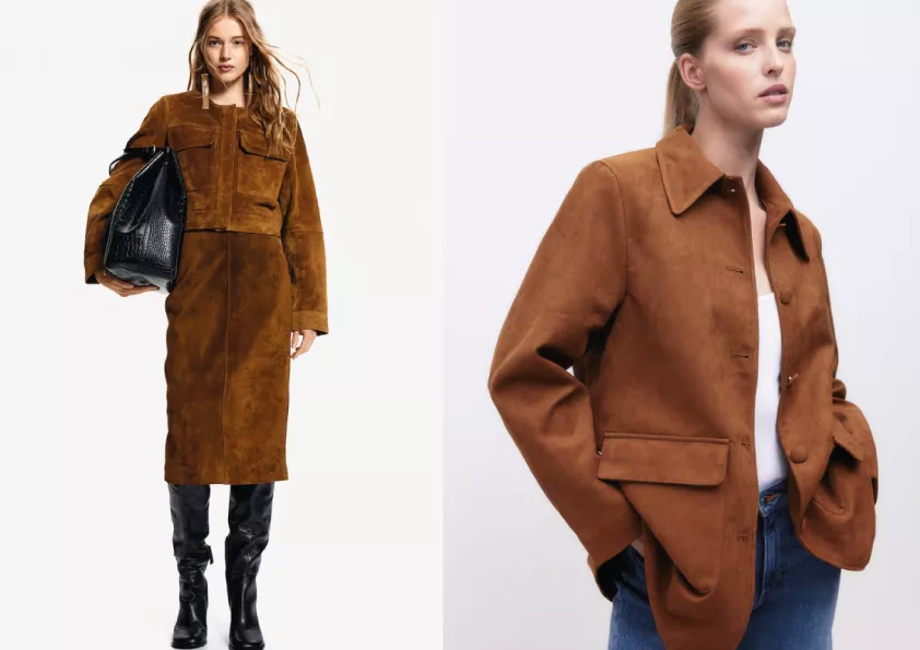 Materiál, který ženy nenávidí i milují. 