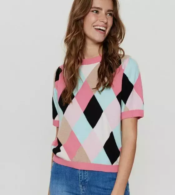 Tričko s retro potiskem, Nümph, 1 400 Kč