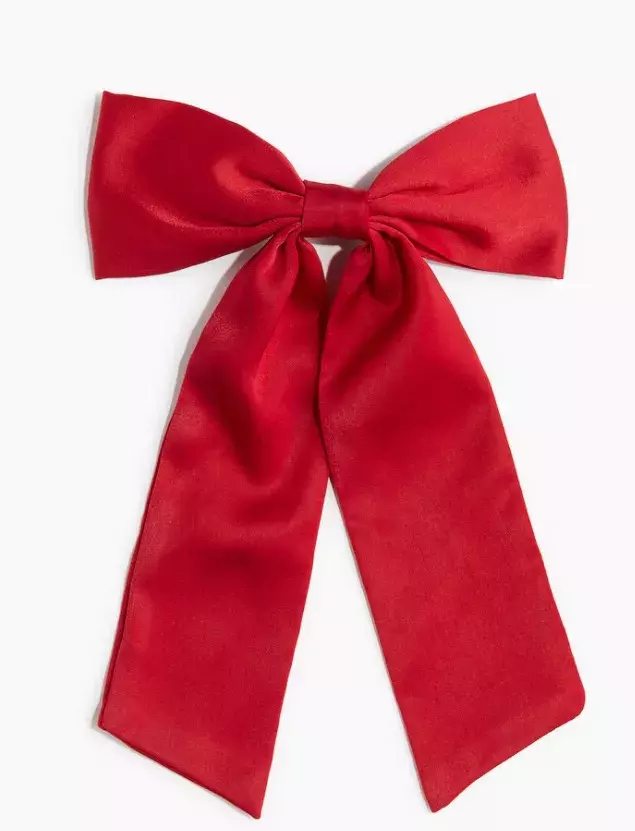 Spona s mašlí, H&M, 189 Kč