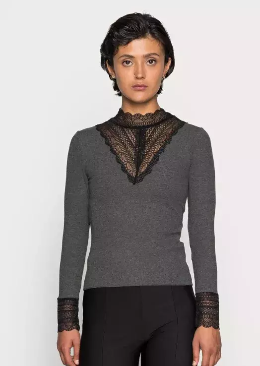 Top s krajkou, ONLY, 650 Kč