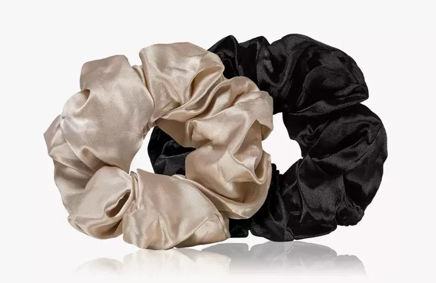 Lesklé gumičky do vlasů, BrushArt, 152 Kč