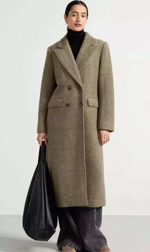 Dámský kabát, Lindex, 3 599 Kč