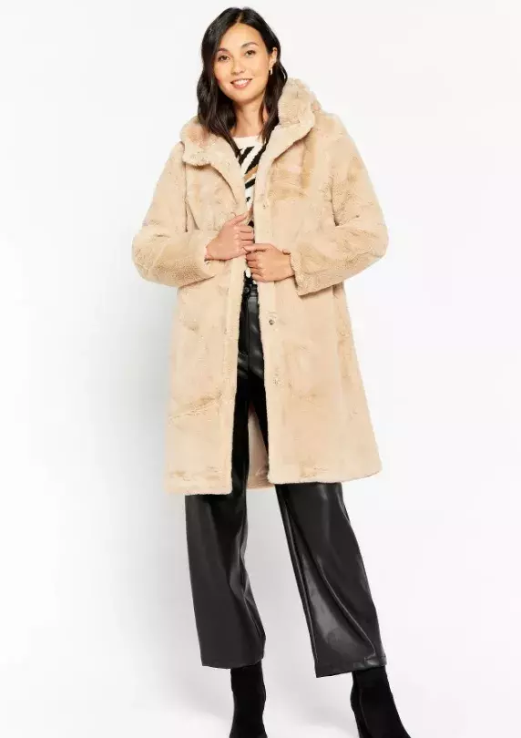 Zimní kožich, LolaLiza, 2 189 Kč