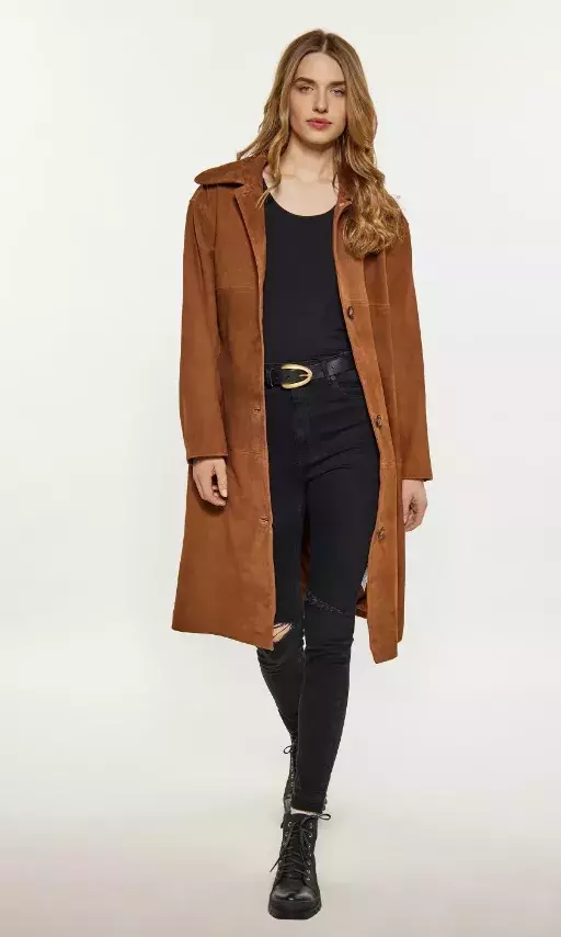 Dámský trenčkot, DreiMaster, 8 589 Kč