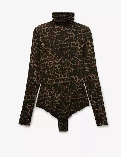 Body se zvířecím vzorem, Intimissimi, 1 599 Kč