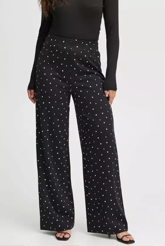 Dámské kalhoty, ICHI, 1 230 Kč