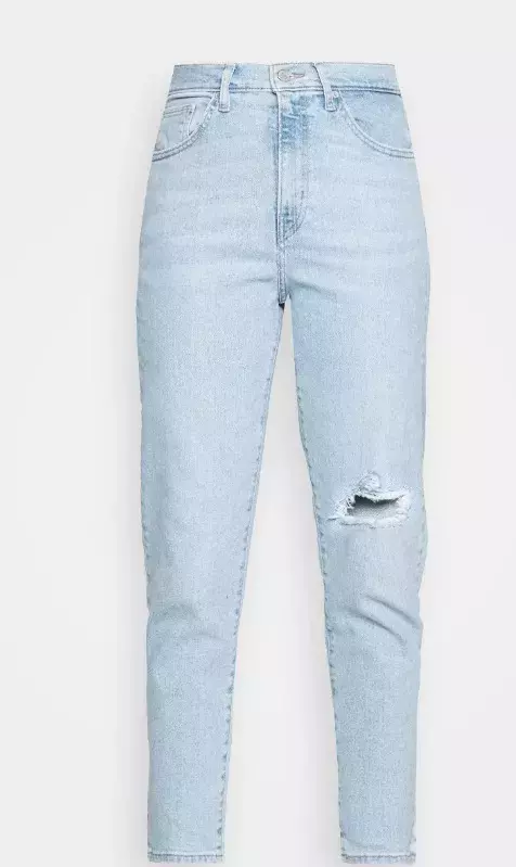 Světlé mom džíny, Levi's®, 1 728 Kč