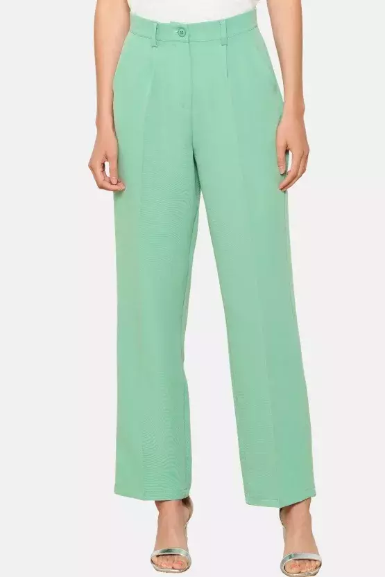 Kalhoty v barvě mint, LolaLiza, 780 Kč