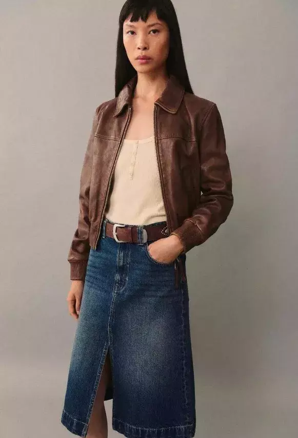 Áčková sukně, Mango, 899 Kč