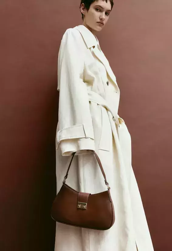 Kabelka přes rameno, H&M, 479 Kč