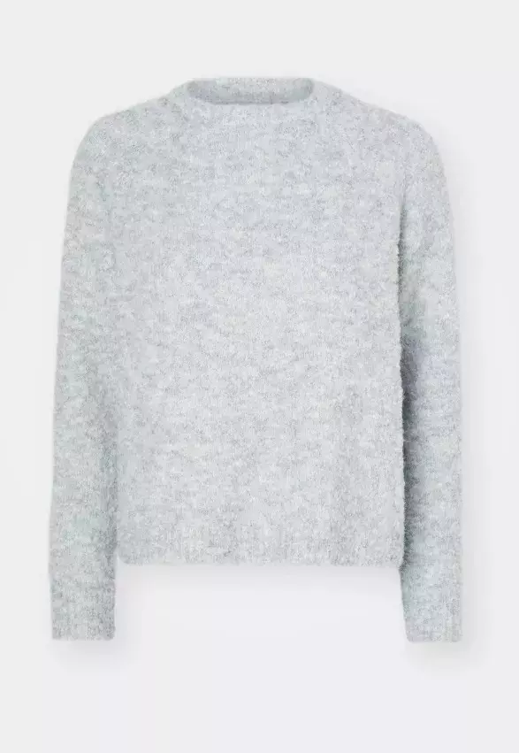 Šedý svetr, ONLY, 576 Kč