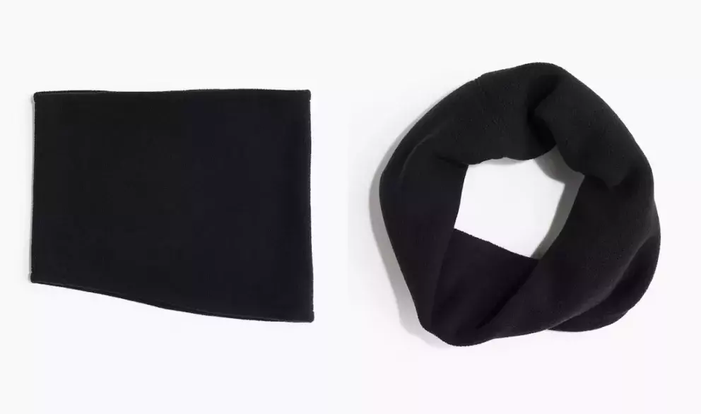 Flísový sportovní nákrčník, H&M, 239 Kč