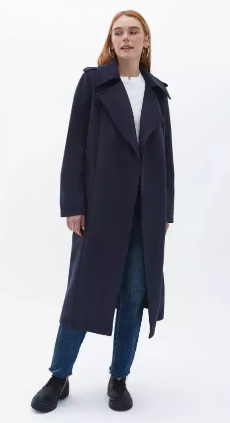 Dlouhý kabát, OXXO, 2 399 Kč