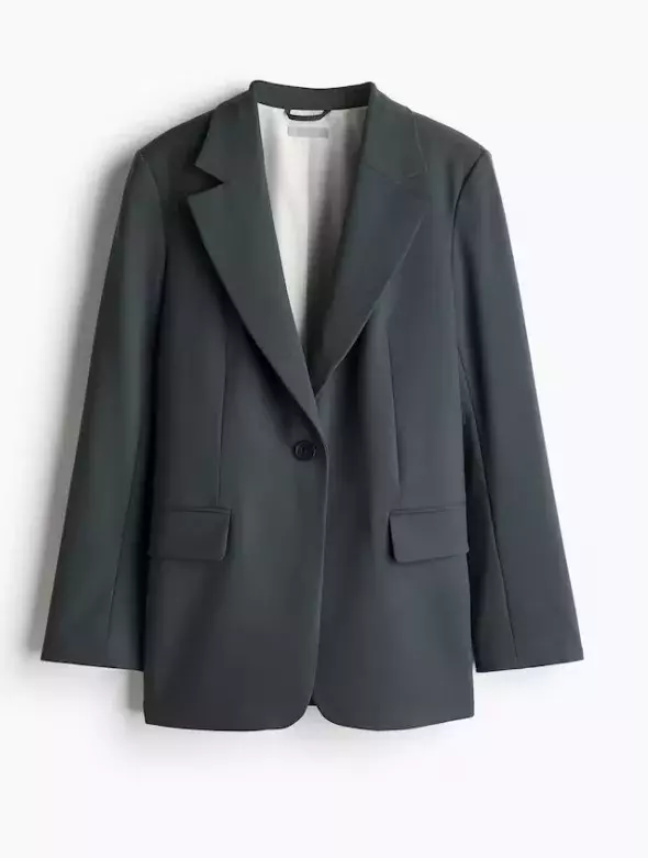 Jednořadové sako, H&M, 959 Kč