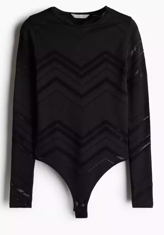 Vzorované body, H&M, 839 Kč