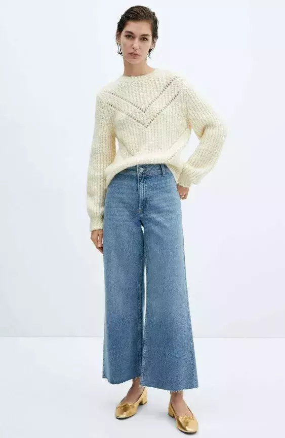 Džíny, Mango, 899 Kč