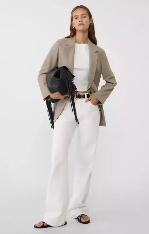 Krátké sako, Stradivarius, 799 Kč