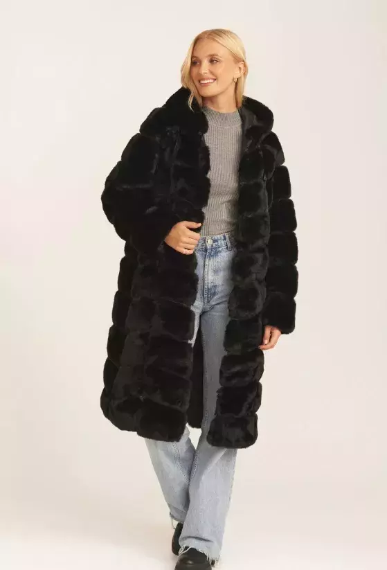 Zimní kabát, GINI LONDON, 4 026 Kč