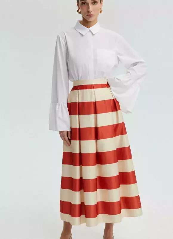 Áčková sukně, Touché Privé, 1 766 Kč