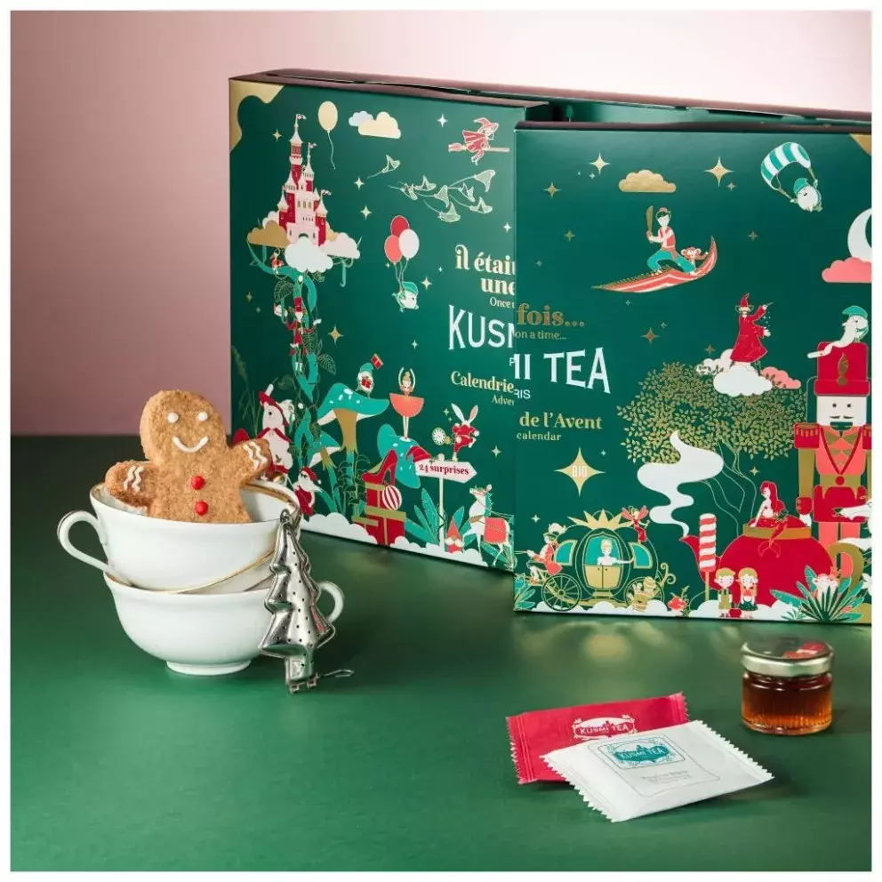 <p>Kusmi Tea 1219 Kč</p>
