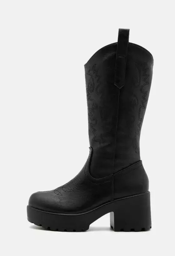 Kozačky na platformě, Koi Footwear, 1 536 Kč